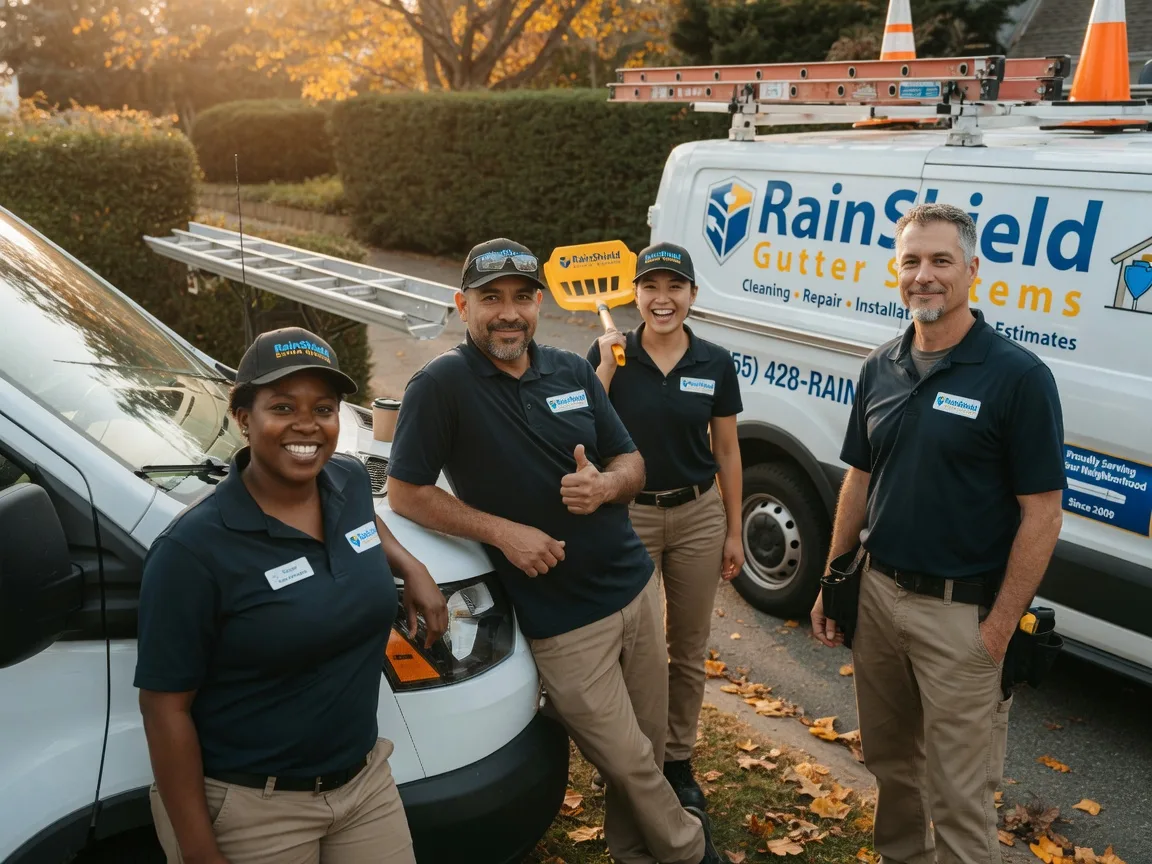 Gutter Installation company in Cave City, AR