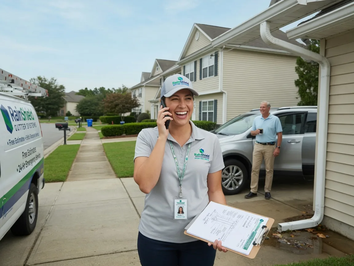 Gutter Installation Cave City, AR FAQs